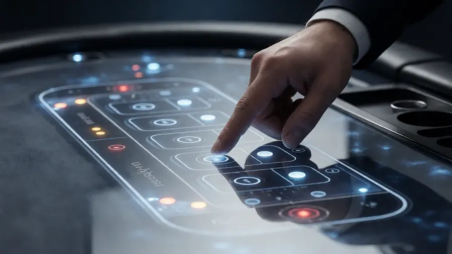 Casino Electronics