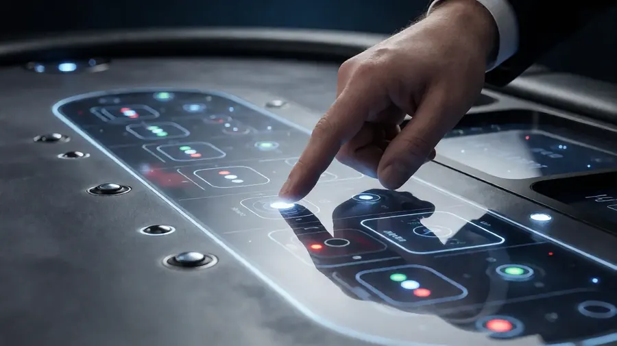 Binnen een casino Elektronica beoordelingen Site