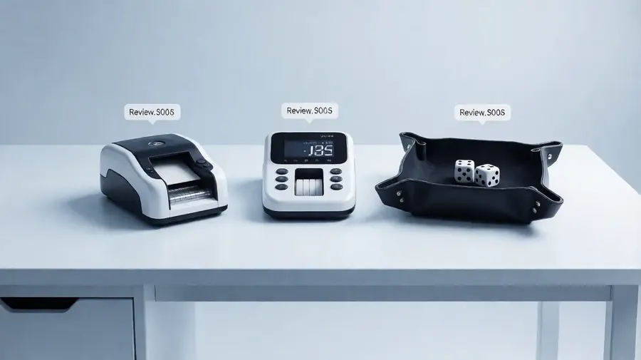 Casino Gadgets Reviews: wat spelers moeten weten